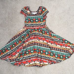 Girl’s Lularoe dress